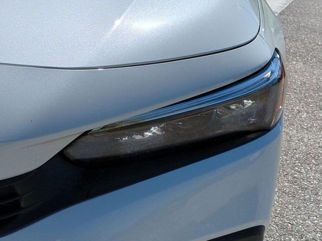 used 2023 Honda Civic car, priced at $24,300