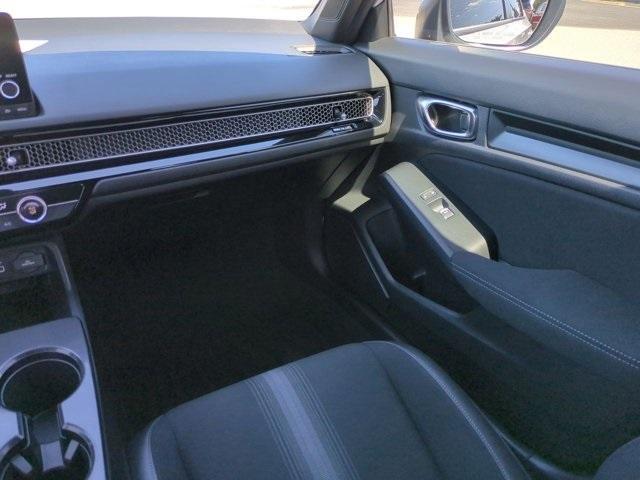 used 2023 Honda Civic car, priced at $24,300