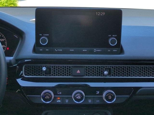 used 2023 Honda Civic car, priced at $24,300