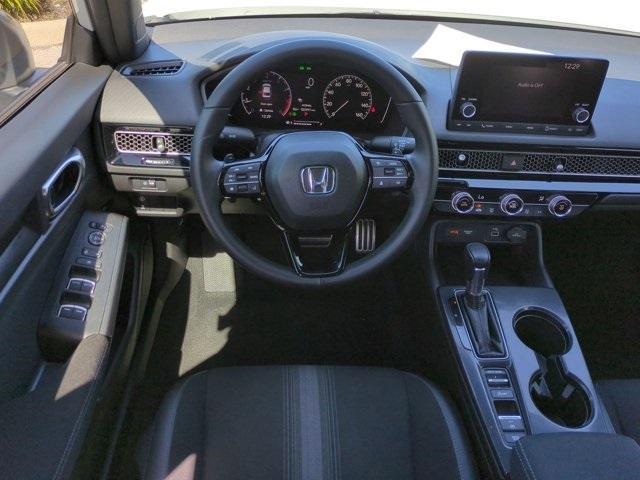 used 2023 Honda Civic car, priced at $24,300