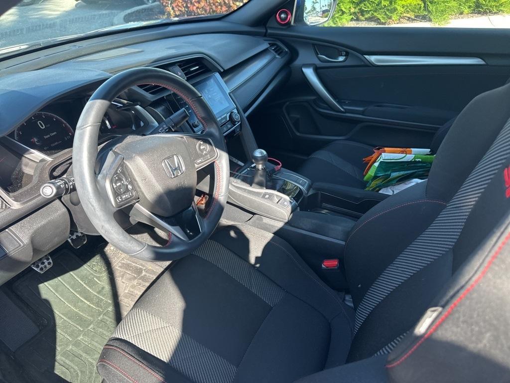 used 2019 Honda Civic Si car, priced at $24,800