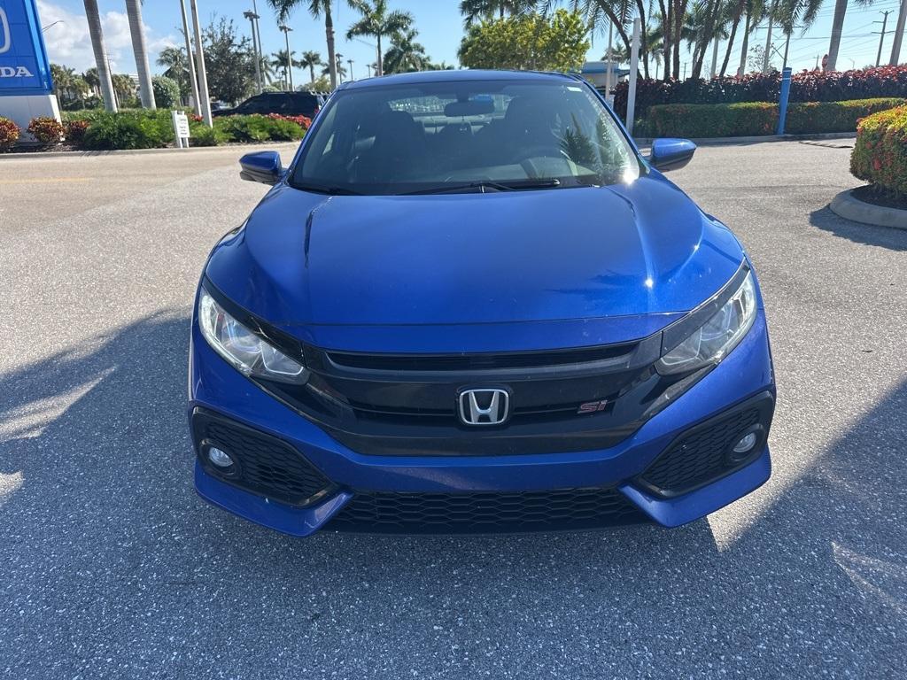 used 2019 Honda Civic Si car, priced at $24,800