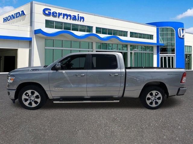 used 2022 Ram 1500 car, priced at $32,888