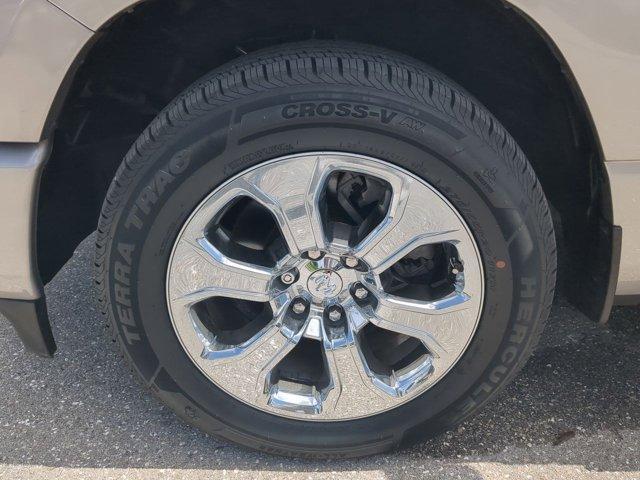 used 2022 Ram 1500 car, priced at $32,888