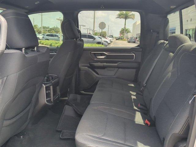used 2022 Ram 1500 car, priced at $32,888