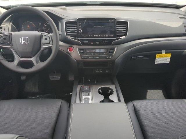 new 2025 Honda Ridgeline car, priced at $45,135
