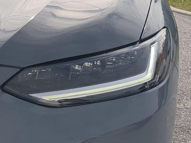 new 2025 Honda HR-V car, priced at $29,350