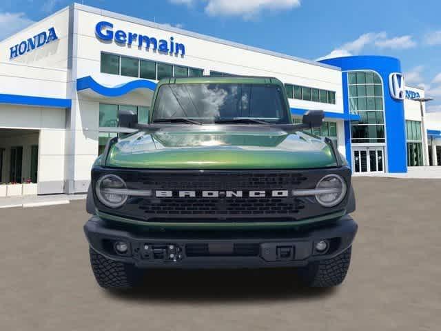 used 2023 Ford Bronco car, priced at $58,888
