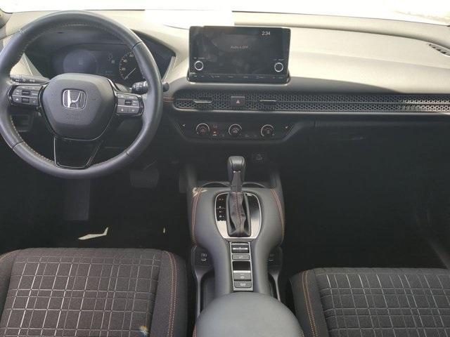 used 2024 Honda HR-V car, priced at $26,488