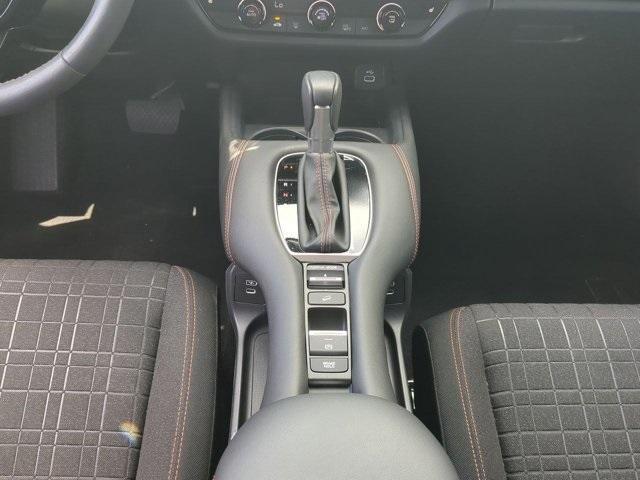used 2024 Honda HR-V car, priced at $26,488