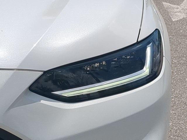 used 2024 Honda HR-V car, priced at $26,488