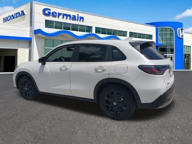 used 2024 Honda HR-V car, priced at $26,488