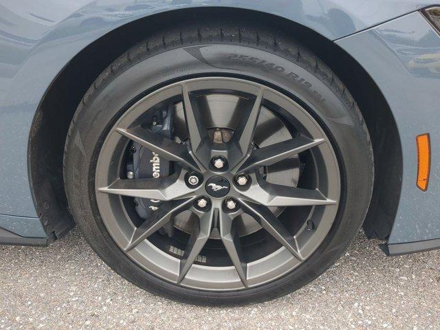 used 2024 Ford Mustang car, priced at $59,500