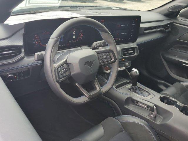 used 2024 Ford Mustang car, priced at $59,500