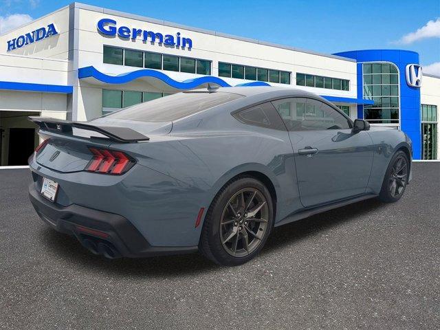 used 2024 Ford Mustang car, priced at $59,500