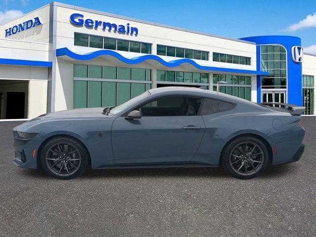 used 2024 Ford Mustang car, priced at $59,500
