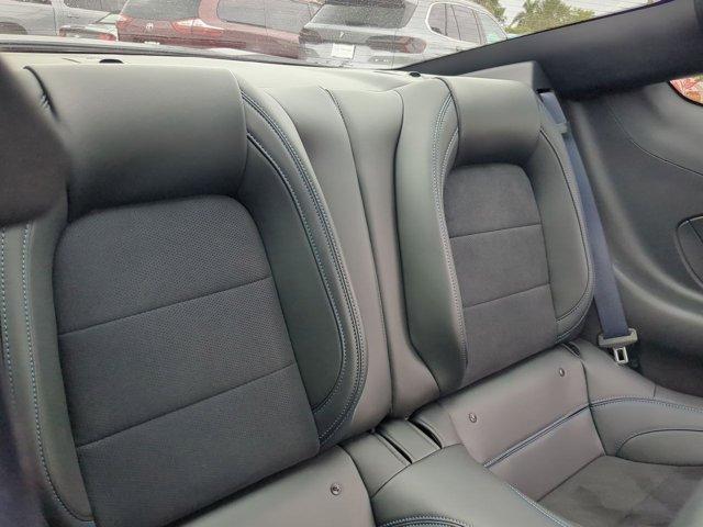 used 2024 Ford Mustang car, priced at $59,500