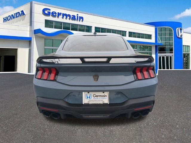 used 2024 Ford Mustang car, priced at $59,500