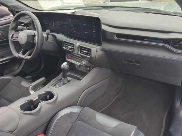 used 2024 Ford Mustang car, priced at $59,500