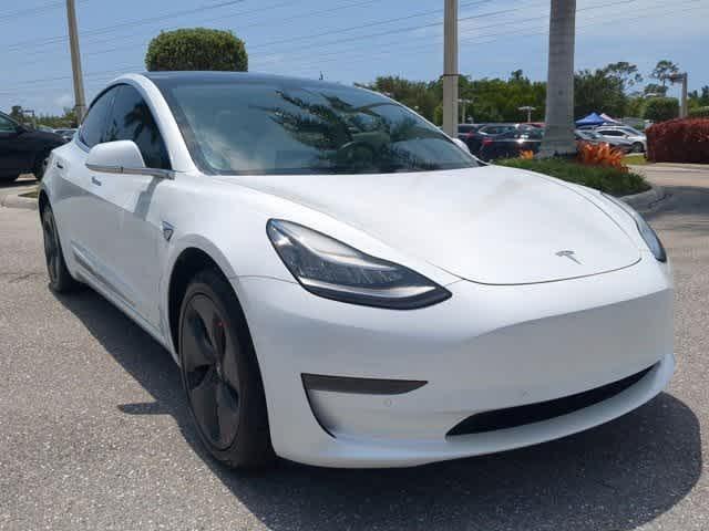 used 2020 Tesla Model 3 car, priced at $24,888