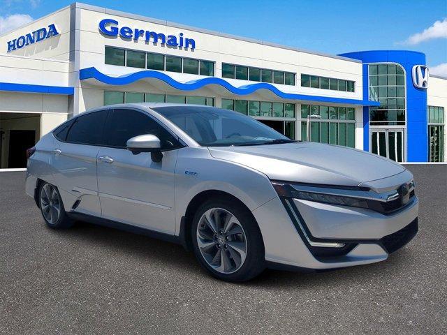used 2018 Honda Clarity Plug-In Hybrid car, priced at $20,988