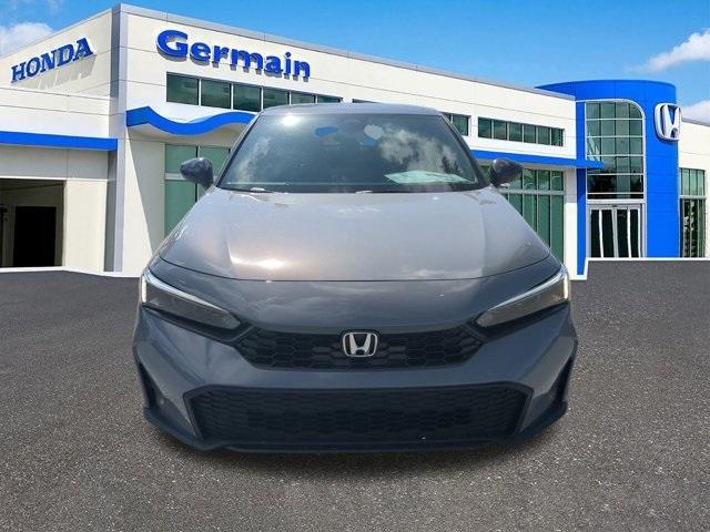 new 2025 Honda Civic car, priced at $27,855