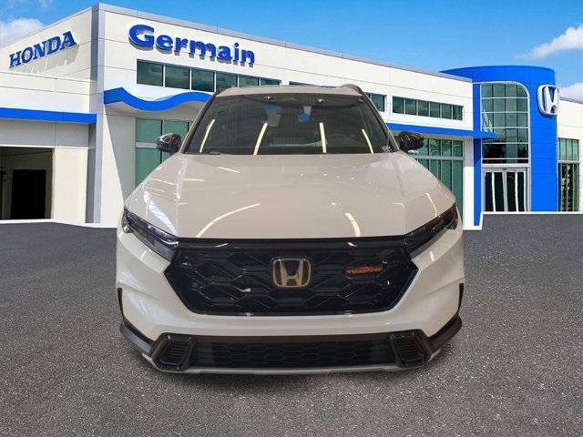 new 2026 Honda CR-V Hybrid car, priced at $40,650