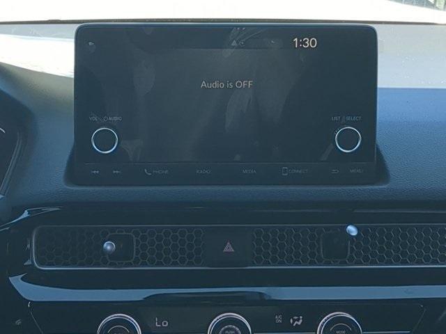 new 2026 Honda Civic car, priced at $29,445