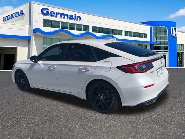 new 2026 Honda Civic car, priced at $29,445