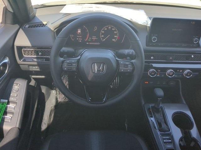 new 2026 Honda Civic car, priced at $29,445