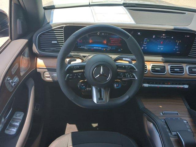 used 2024 Mercedes-Benz AMG GLE 53 car, priced at $83,888
