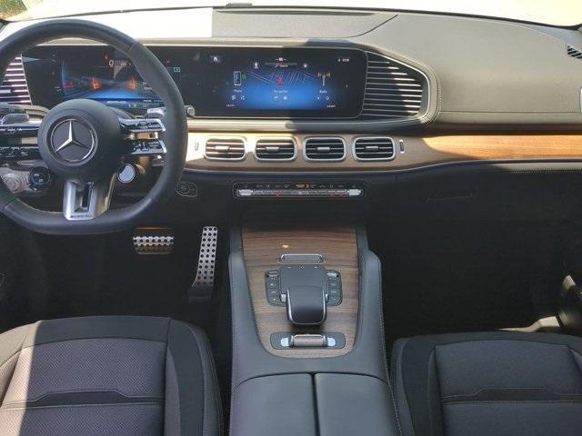 used 2024 Mercedes-Benz AMG GLE 53 car, priced at $84,888