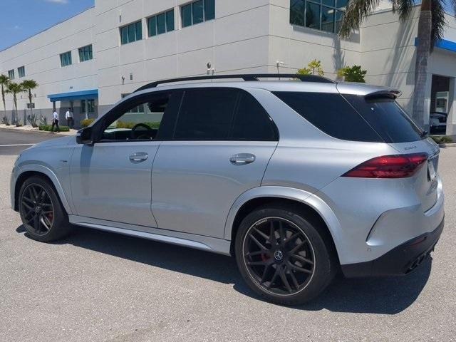 used 2024 Mercedes-Benz AMG GLE 53 car, priced at $84,888