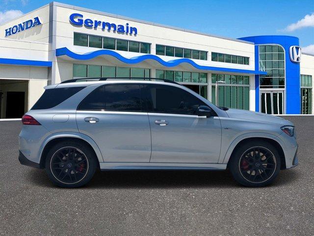 used 2024 Mercedes-Benz AMG GLE 53 car, priced at $83,888