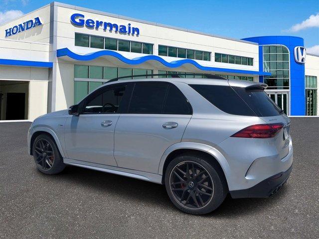 used 2024 Mercedes-Benz AMG GLE 53 car, priced at $83,888