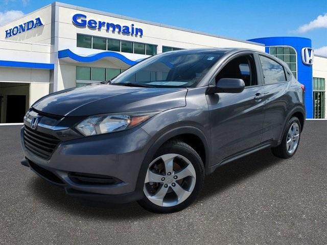 used 2017 Honda HR-V car, priced at $9,800