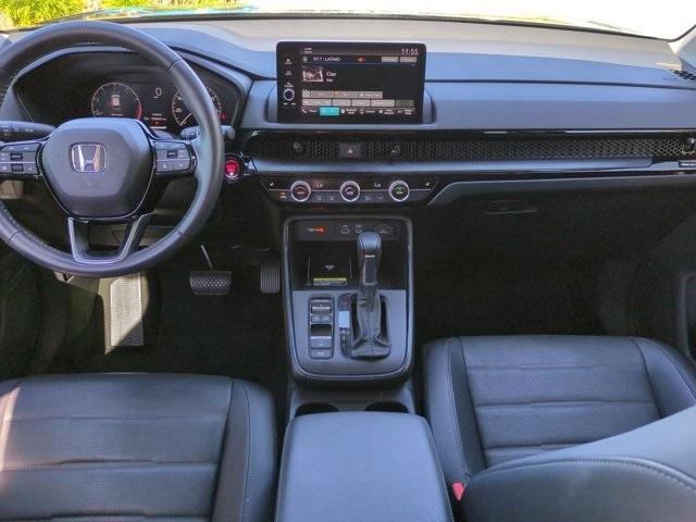 used 2023 Honda CR-V car, priced at $29,800