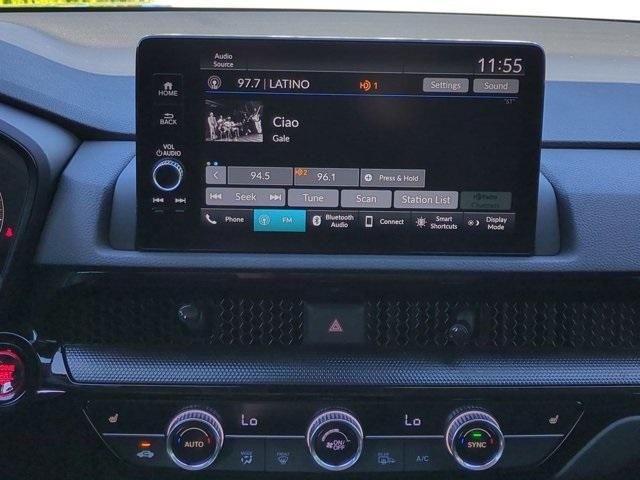 used 2023 Honda CR-V car, priced at $29,800