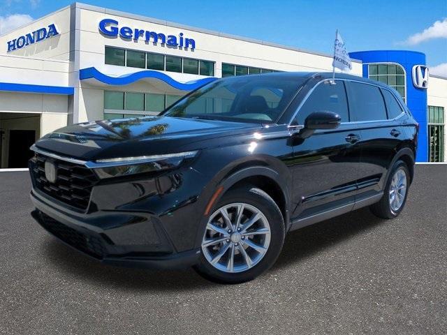 used 2023 Honda CR-V car, priced at $29,800
