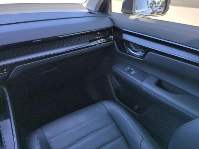 used 2023 Honda CR-V car, priced at $29,800