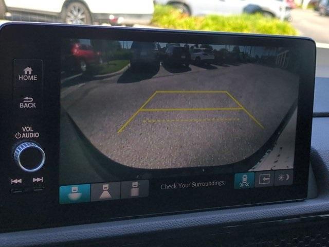 used 2023 Honda CR-V car, priced at $29,800