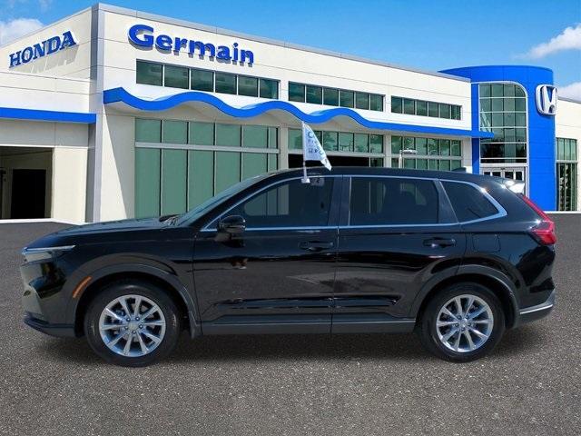 used 2023 Honda CR-V car, priced at $29,800