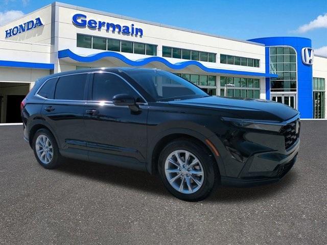 used 2023 Honda CR-V car, priced at $29,800