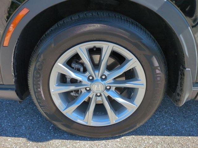 used 2023 Honda CR-V car, priced at $29,800