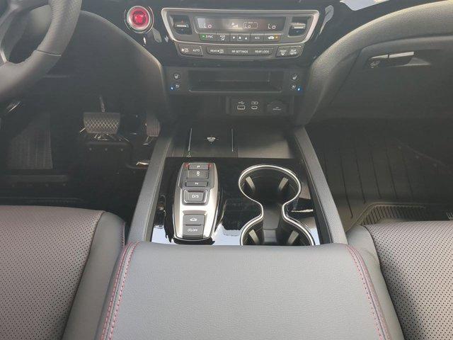 new 2025 Honda Ridgeline car, priced at $48,700