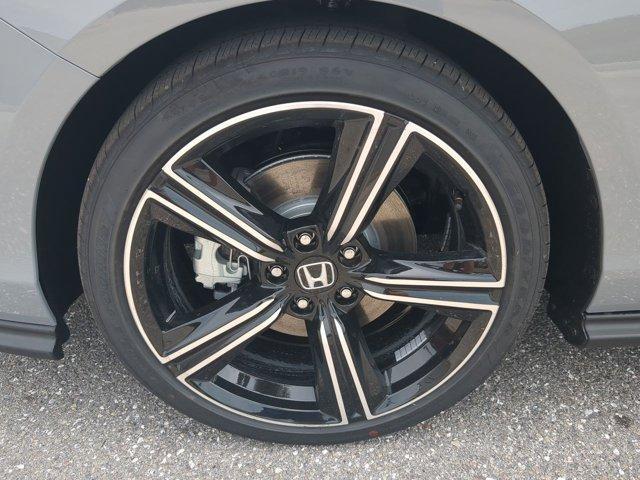 new 2025 Honda Accord Hybrid car, priced at $35,260