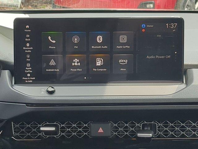 new 2025 Honda Accord Hybrid car, priced at $35,260