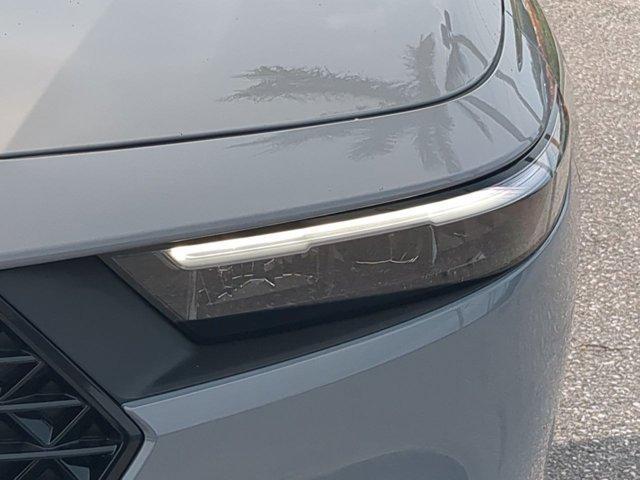 new 2025 Honda Accord Hybrid car, priced at $35,260