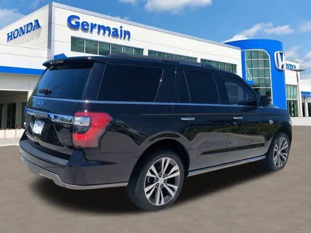 used 2021 Ford Expedition car, priced at $46,996