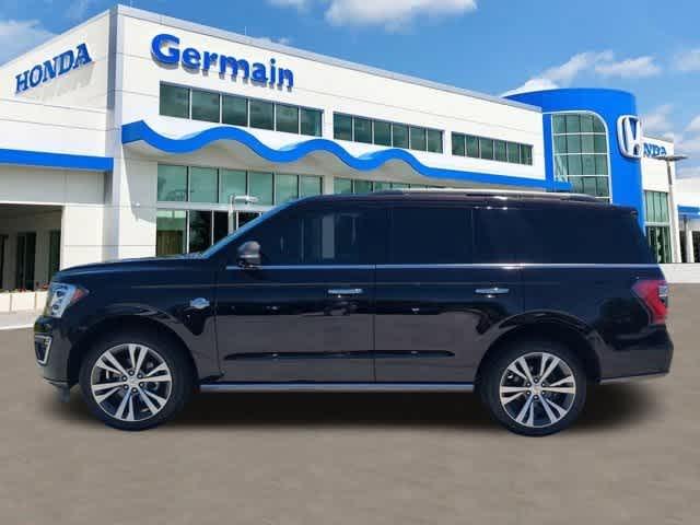 used 2021 Ford Expedition car, priced at $49,488